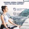 Lymph System Support Supplement - Lymph Drainage with Dandelion Extract, Zine, Burdock Powder - Reduce Lymph Swelling - Artichoke Lymphatic Drainage & Liver Repair Supplement - 60ml view 3