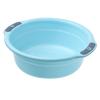 Fafeicy Round Plastic Wash Basin, Thickened Material, Large Capacity for Laundry and Foot Soak Use in Home and Camping (M) view 1