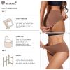Ultradries Incontinence Panties 6 PCS, Vera's Undies Incontinence Panties Washable & Reusable 4-Layer Leakproof Underwear (6 PCS-B,XXL) view 3