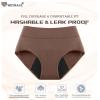 Ultradries Incontinence Panties 6 PCS, Vera's Undies Incontinence Panties Washable & Reusable 4-Layer Leakproof Underwear (6 PCS-B,XXL) view 4