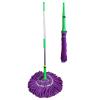 Twist Mop For Floor Cleaning Labor-Saving Absorbent Twist view 1