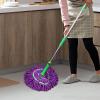 Twist Mop For Floor Cleaning Labor-Saving Absorbent Twist view 2
