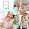 Babies Tongue Cleaner | Gum Care Cleaning Rod | Hygienic Gauze Cleaning Cloth for Care Girls view 4