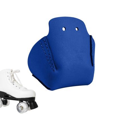 Roller Skate Toe Protector | PU Leather Roller Skate Toe Covers,Anti-Friction Cover for Men Women Beginners Outdoor Activities Skating
