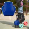 Roller Skate Toe Protector | PU Leather Roller Skate Toe Covers,Anti-Friction Cover for Men Women Beginners Outdoor Activities Skating view 2