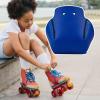 Roller Skate Toe Protector | PU Leather Roller Skate Toe Covers,Anti-Friction Cover for Men Women Beginners Outdoor Activities Skating view 3
