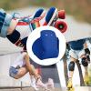 Roller Skate Toe Protector | PU Leather Roller Skate Toe Covers,Anti-Friction Cover for Men Women Beginners Outdoor Activities Skating view 4