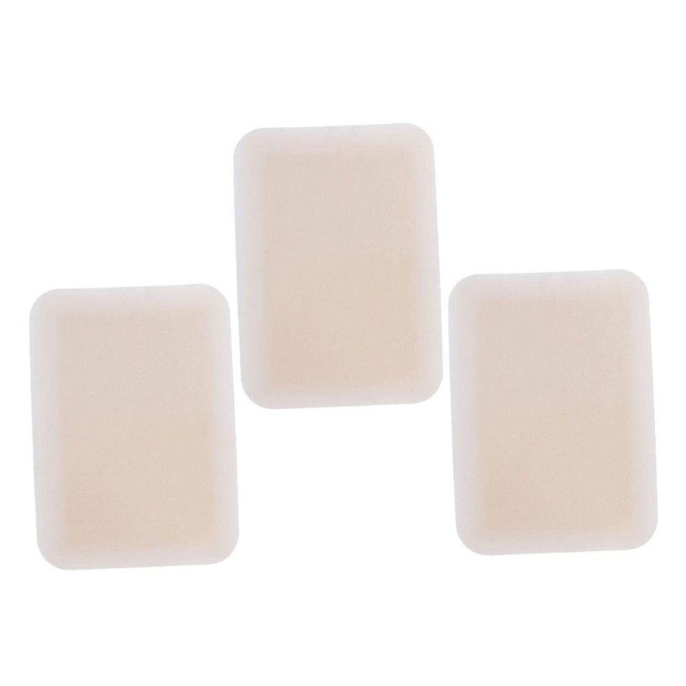 Anneome 3Pcs Scar Cover Stickers Breathable Skin Tape Concealing Flaws Invisible Blendable Patches for Surgery Burn Acne Scars Sweat Safe for Swimming Fitness Summer Use