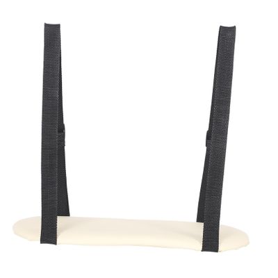 PAMINGONO Massage Table Arm Rest Support Hanging Padded Arm Rest for Beauty Bed, Comfortable Skin Friendly PU Sponge Armrest, Spa Bench Accessory