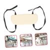 PAMINGONO Massage Table Arm Rest Support Hanging Padded Arm Rest for Beauty Bed, Comfortable Skin Friendly PU Sponge Armrest, Spa Bench Accessory view 2
