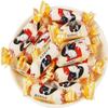 Chocolate Toffee Candies, White Rabbit Milk Gummy Candy, Mango Flavored Milk Soft Candy, Chewy Gummie Desserts, Wedding Candies, Chinese Food Gifts, Asian Fudge, Casual Snacks (500g,Corn Flavor) view 1