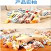 Chocolate Toffee Candies, White Rabbit Milk Gummy Candy, Mango Flavored Milk Soft Candy, Chewy Gummie Desserts, Wedding Candies, Chinese Food Gifts, Asian Fudge, Casual Snacks (500g,Corn Flavor) view 2