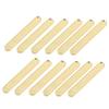 SAFIGLE 20Pcs Acrylic DIY Ice Pop Sticks for Boys and Girls Multi-Functional Craft Sticks for Parties and Festivals Creative and Delicate Dessert Accessories view 1