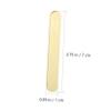 SAFIGLE 20Pcs Acrylic DIY Ice Pop Sticks for Boys and Girls Multi-Functional Craft Sticks for Parties and Festivals Creative and Delicate Dessert Accessories view 2