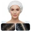 6 Pcs Dry Hair Caps Absorbent Quick Drying Hair Towel Caps for Women Men, Elderly, Camping Daily Use view 3
