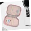 BELLIFFY Portable Medicine Storage Bag for Hiking and Leisure, Practical Pill Organizer with Oxford Cloth and Polyester Fiber, Effectively Isolates Dust and Dirt, for Families and Friends view 2