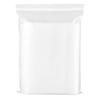 100 Pieces Clear Self Sealing Bags Thicken PE Plastic Resealable Cellophane Seal Pouches 10x15cm, 10 * 15cm view 1