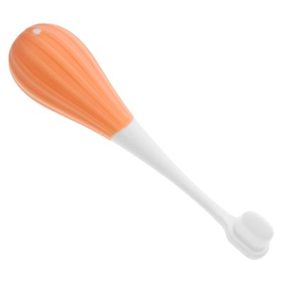COMPUKAS Kids Manual Toothbrush with Soft Bristles for 2-5 Years Old Children, Cute Shape and Gently Care for Teeth and Gums, for Toddlers and Young Kids