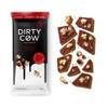 Friday Night Feast | Six Bars of Dirty Cow Chocolate |Dairy Free Plant Based and Vegan |Contains: Netflix And Chill, Snap Crackle Shop, Honey Come Home, Chunky Dunky, Cherry Pop, Pistachi Yo! view 3