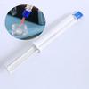 Professional Teeth Whitening Gel 44 HP Dual Barrel Syringe with Catalyst, 5ml Big Size for 3 Times 10 Minutes Application, Dental Grade Pro Tooth Bleaching Gel 1Pack view 4