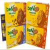 Belvita Honey and Nut, Milk & Cereals, Golden Oat and Cocoa. 225g x4 and Stellar Six Healthy Living Tips view 1