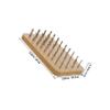 BESTonZON Wooden Hand Rehabilitation Pegboard for Fine Motor Skills and Hand-Eye Coordination Training Occupational Therapy Tool for All Ages for Rehabilitation Centers and Home Use view 2