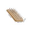 BCOATH Wooden Pegboard Hand Rehabilitation Tool for All Ages User-Friendly Design for Finger Dexterity Hand-Eye Coordination and Fine Motor Skills Training Occupational Therapy Equipment view 2