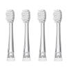 4/8/12/16 Pcs Ultral Soft Bristle Replaceable Brush Heads,Compatible for Seago SG977/EK6/EK7/SG513 Electric Toothbrush Head(16 Pcs) view 2