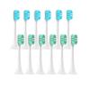 12PCS Replacement Brush Heads,Compatible for XIAOMI MIJIA T300/T500/T700 Sonic Electric Toothbrush Soft Bristle Caps(6BlueL6Green) view 1
