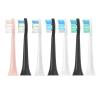 4Pcs 10Pcs Replacement Brush Heads,Compatible for Philips HX6064 HX6930 HX6730 Sonic Electric Toothbrush Vacuum(4PCS-W2-black) view 2