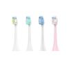 10PCS Brush Heads,Compatible for Philips H X3/6/8/9 Series Electric Toothbrush Vacuum Sealed Packaged Replacement Toothbrushes Heads(10PCS-W2-white) view 3
