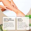 Facial Hair Removal Cream with Coconut Oil, Gentle Painless Depilatory Cream for Removing Upper Lip, Chin and Face Hair, Moisturizing & Soothing, Non-Irritating & Non-Greasy for Smooth Skin (3pcs) view 3