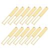 20pcs DIY Ice Pop Stick Acrylic Mirror Craft Sticks for Boys and Girls view 1