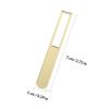 20pcs DIY Ice Pop Stick Acrylic Mirror Craft Sticks for Boys and Girls view 2