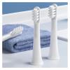 20/50/100PCS PCS,Compatible for XIAOMI MIJIA T100 Brush Heads Replacement Soft Electric Toothbrush Brush Nozzles(20White) view 2