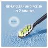 4Pack Replacement Toothbrush Heads Compatible with Ph One Soni Care Electric Toothbrush Head HY1100 HY1200 BH1022(8pcs Blue) view 4