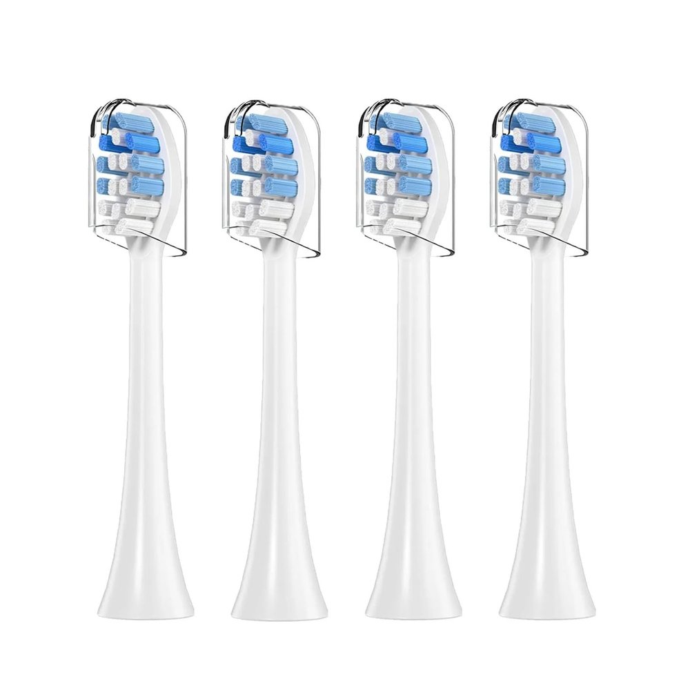 4-16pcs Toothbrush Replacement Heads Compatible for PH Replacement Heads, Electric Brush Head for 4100 5100 6100 9023(Blue)
