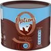 Options Belgian Hot Chocolate, 1KG Bulk Pack view 1