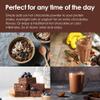 Options Belgian Hot Chocolate, 1KG Bulk Pack view 3