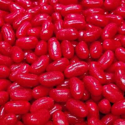 Variety Flavor Bean Sweet Bag Assorted Fruity Candy, Fun Treats for Kids & Parties Jlben (1000g, Hot Cinnamon)
