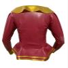 100% Latex Top Shirt Woman Court Style 3D Cutting Customizable Size and Color,Men,S view 2