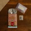 Charbrew Gingerbread 80 Teabags Illustrated House Metal Tea Tin view 4