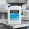 Sixsigma Foods Automatic Dishwasher Detergent H14 5 Litres - Ideal for Homes & Commercial Kitchens Powerful, Fast-Acting & Effective Cleaning Solution for Sparkling Dishes view 2