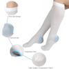 Anti-Embolism Knee High Stockings for Men & Women, Compression Socks, Medical Orthopedic Support Stockings for Varicose Veins, Edema, Swelling, Soreness, Pain, & Aches (XL (1 Pair)) view 3