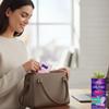 Always Dailies 3in1 Comfort Dryness Odour Control Normal Single Pantyliners Individually Wrapped (Pack of 3) view 2