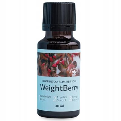 WeightBerry (30 ml)