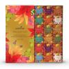 Charbrew Rustic Flowers 36 Box Assortment Tea Gift Set - 36 Mesh Teabags view 1