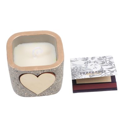 PENIKOKO Scented Candle Decorative Candle for Relaxing Atmosphere Scented Soy for Household and Night Use