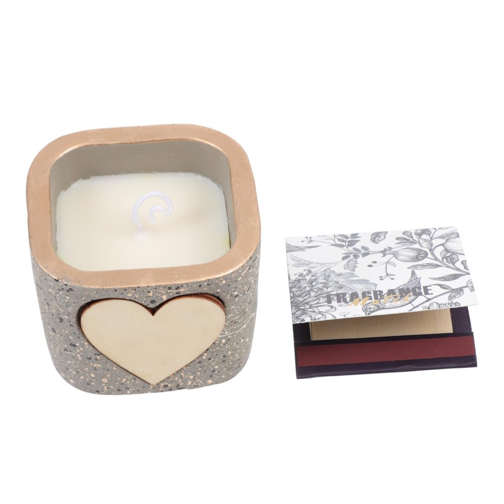 PENIKOKO Scented Candle Decorative Candle for Relaxing Atmosphere Scented Soy for Household and Night Use