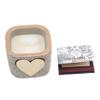 PENIKOKO Scented Candle Decorative Candle for Relaxing Atmosphere Scented Soy for Household and Night Use view 1